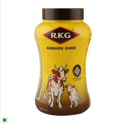 RKG AGMARK GHEE Ghee/Tuppa, 1 L Pet Jar