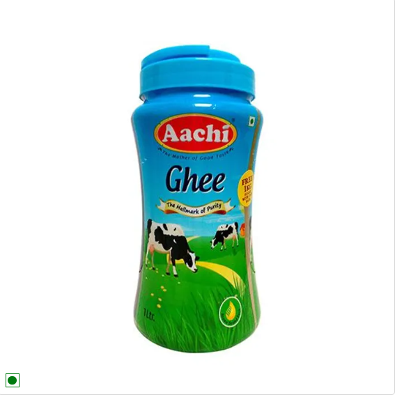 Aachi Ghee, 500 ml