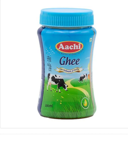 Aachi Cow Ghee, 200 ml