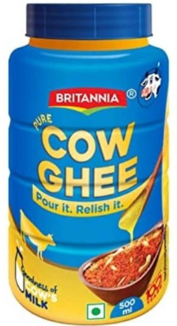 Britannia Pure Cow Ghee, 1 L