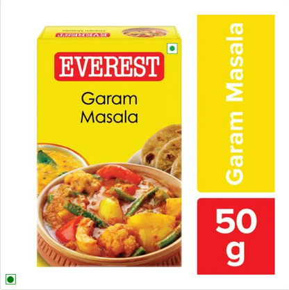 Everest Garam Masala, 100 g Carton