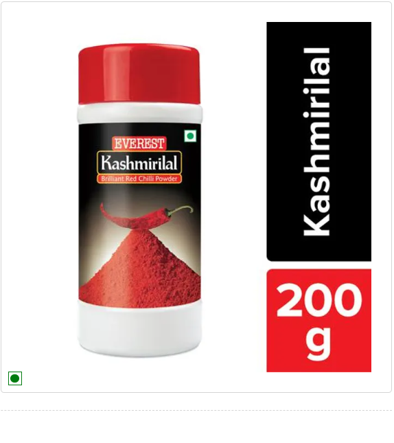 Everest Powder - Kashmirilal, 200 g