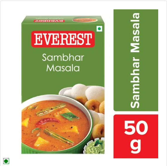 Everest Sambhar Masala, 100 g