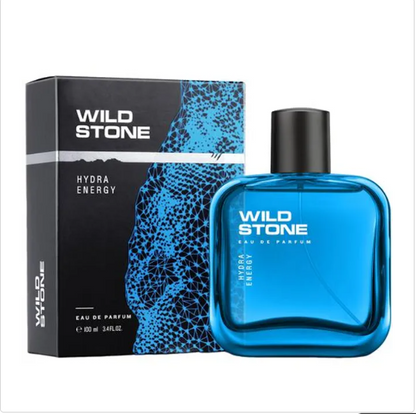 Wild Stone Hydra Energy - Eau De Parfum, 100 ml