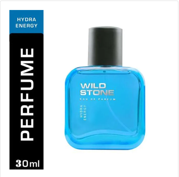 Wild Stone Hydra Energy - Eau De Parfum, 100 ml