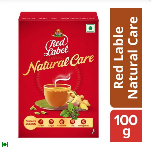 Red Label Tea - Natural Care, 1 kg