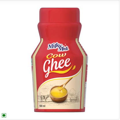 Milky Mist Cow Ghee/Tup, 1 L Pet Jar