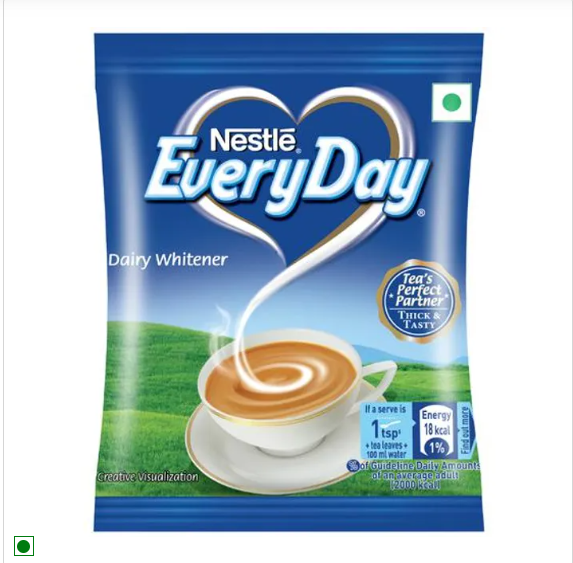 Nestle Everyday Dairy Whitener - Milk Powder for Tea