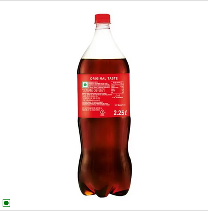 Coca Cola Soft Drink, 2.25 L