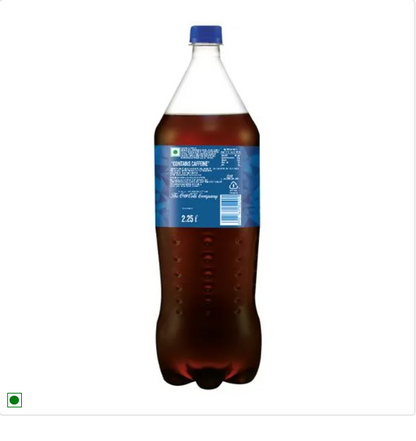 Thums Up Soft Drink, 2.25 L Bottle