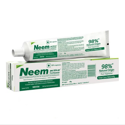 Neem Toothpaste - Complete Care, 200 g