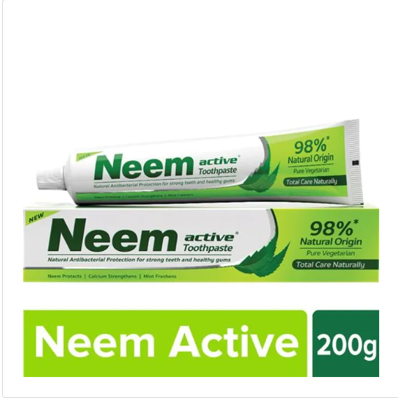 Neem Toothpaste - Complete Care, 200 g