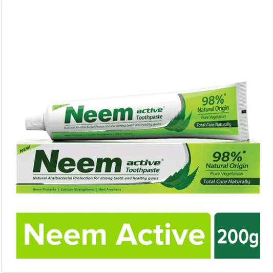 Neem Toothpaste - Complete Care, 200 g