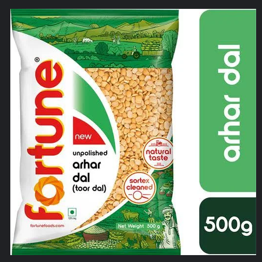 FORTUNE  ARHAR TOOR DAL