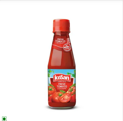 Kissan Fresh Tomato Ketchup, 200 g