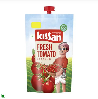 Kissan Fresh Tomato Ketchup, 200 g