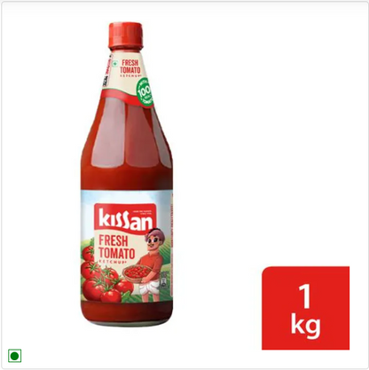 Kissan Fresh Tomato Ketchup, 200 g