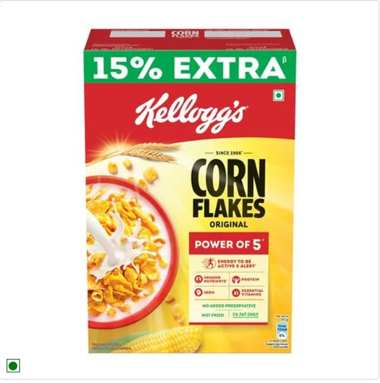 Kelloggs Corn Flakes Original, 288 g