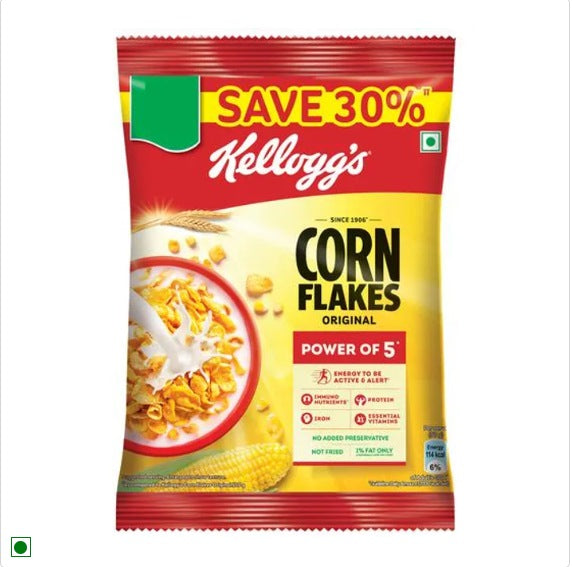 Kelloggs Corn Flakes Original, 288 g