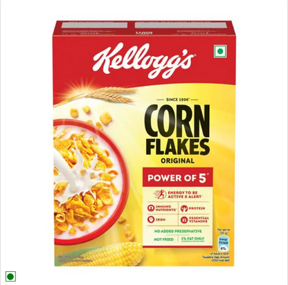 Kelloggs Corn Flakes Original, 288 g