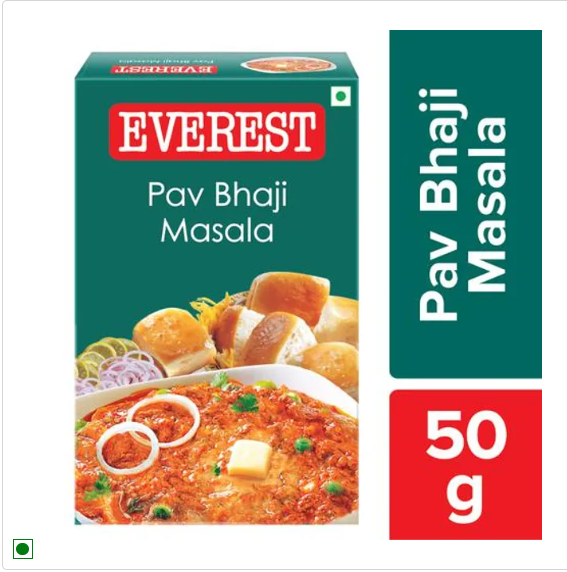 Everest Masala - Pav Bhaji, 200 g