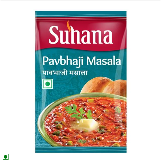 Suhana Masala - Pav Bhaji, 200 g