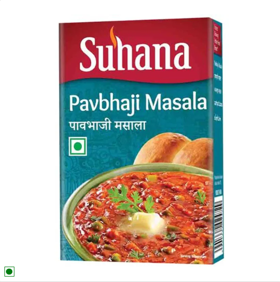 Suhana Masala - Pav Bhaji, 200 g