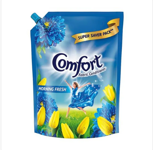 Comfort After Wash Fabric Conditioner - Morning Fresh, 2 L