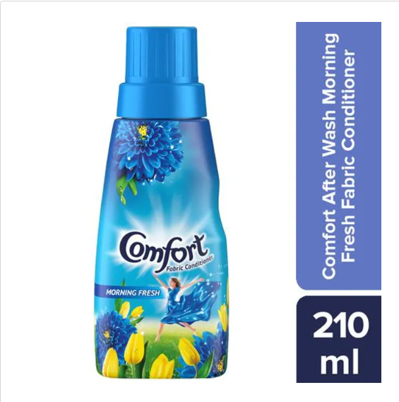 Comfort After Wash Fabric Conditioner - Morning Fresh, 2 L