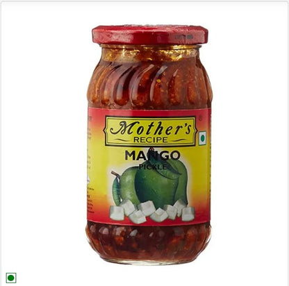 Mother's Recipe Pickle - Mango, 500 g Pouch