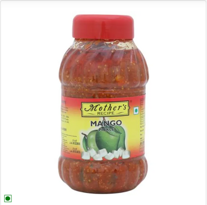 Mother's Recipe Pickle - Mango, 500 g Pouch