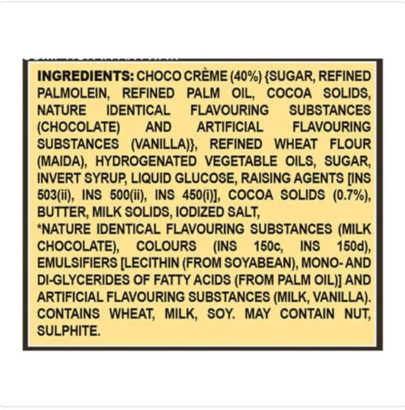Sunfeast Dark Fantasy - Choco Fills , 300g