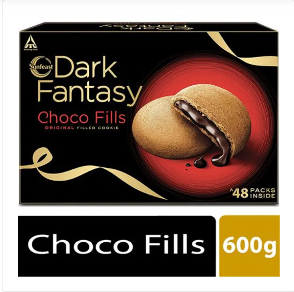 Sunfeast Dark Fantasy - Choco Fills , 300g