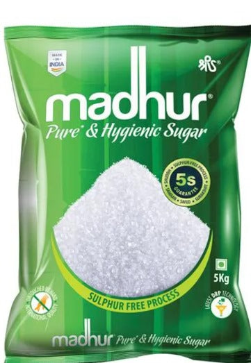 MADHUR - PURE & HYGIENIC SUGAR