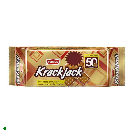 Parle Krackjack, 700 g