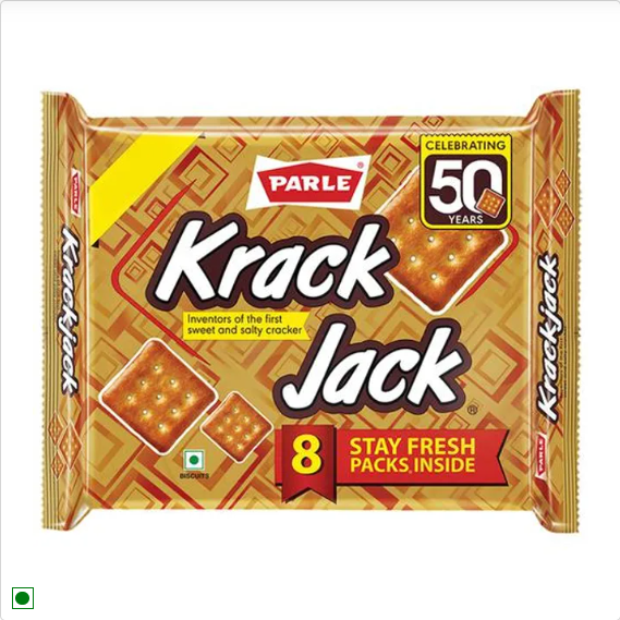 Parle Krackjack, 700 g