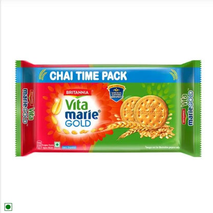 Britannia Vita Marie Gold Biscuit - Crunchy, Light, Zero Trans Fat, Ready To Eat, 978 g