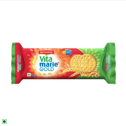 Britannia Vita Marie Gold Biscuit - Crunchy, Light, Zero Trans Fat, Ready To Eat, 978 g