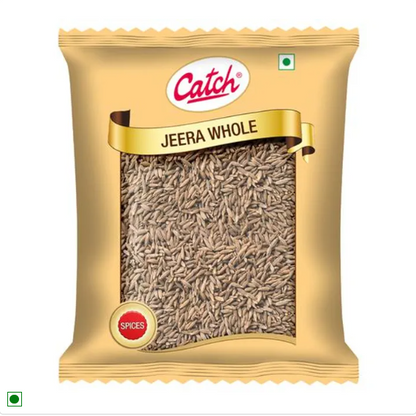 Catch Jeera Whole - Enhances Flavour & Aroma, 200 g