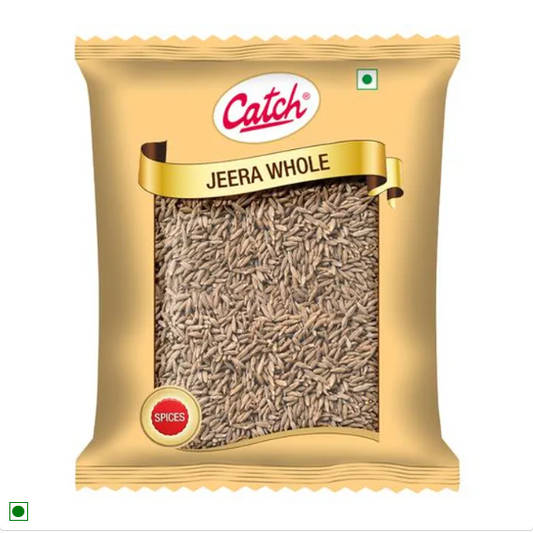 Catch Jeera Whole - Enhances Flavour & Aroma, 200 g