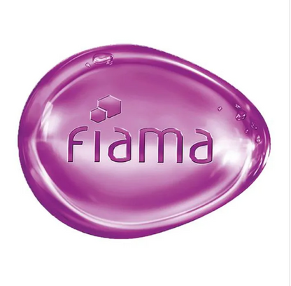 Fiama Blackcurrant & Bearberry Gel Bar - Radiant Glow, With Skin Conditioners, 125 g