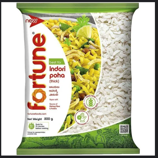 FORTUNE - INDORI POHA