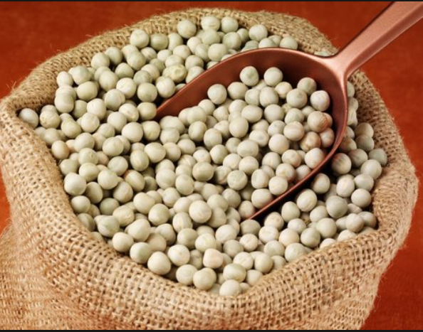 WHITE PEAS