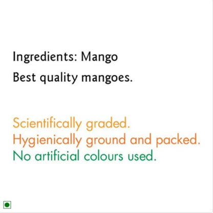 Everest Powder - Dry Mango, 100 g Carton