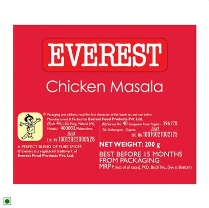 Everest Masala - Chicken, 200 g