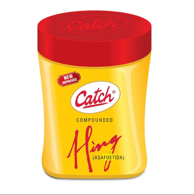 Catch Hing - Enhances Flavour & Aroma, 100 g Plastic Bottle