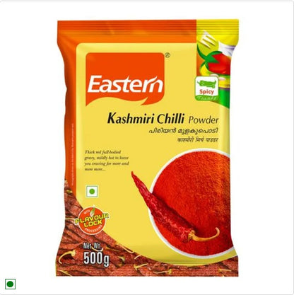 Eastern Kashmiri Chilli Powder - Perfect Colour, Smell & Taste, 250 g pouch