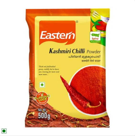 Eastern Kashmiri Chilli Powder - Perfect Colour, Smell & Taste, 250 g pouch