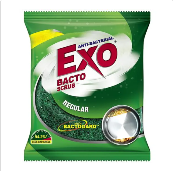 Exo Anti Bacterial - Bacto Scrub, 10 g