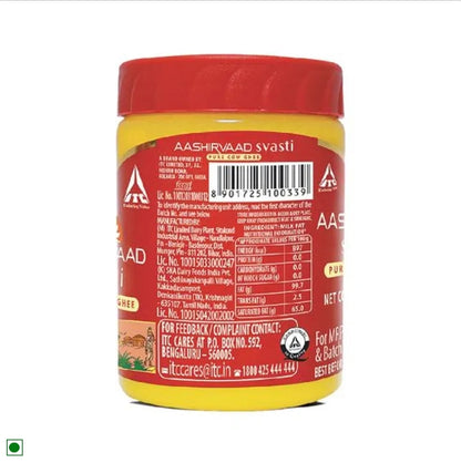 Aashirvaad Svasti Cow Ghee/Tup, 1 L Pet Jar